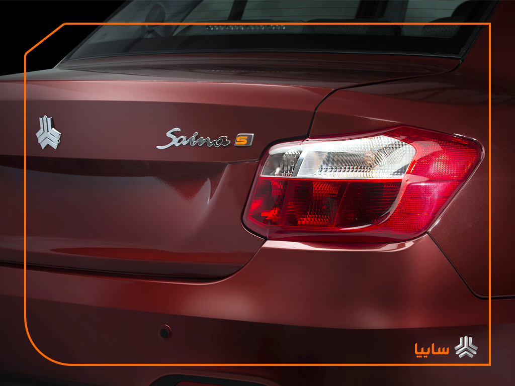 (تصاویر) رونمایی از ساینا S؛ خودرو جدید سایپا 3