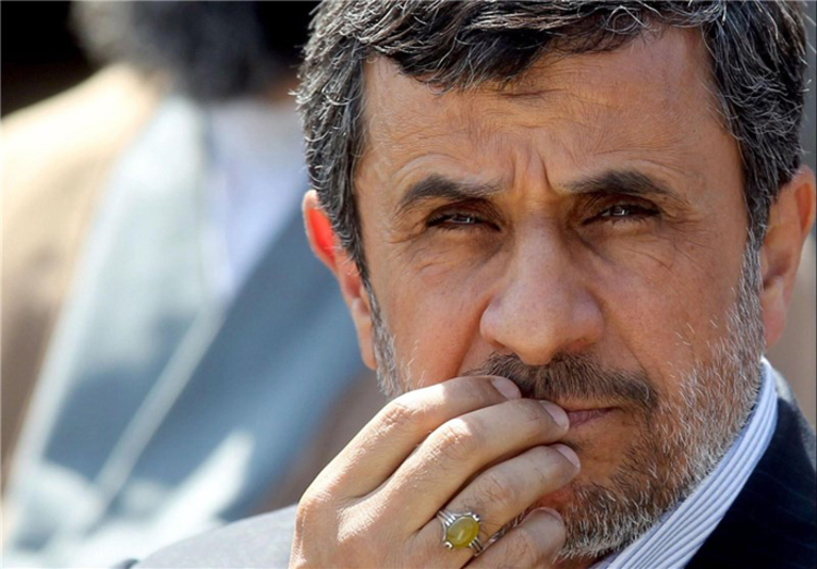 شرط بازگشت احمدی‌نژاد