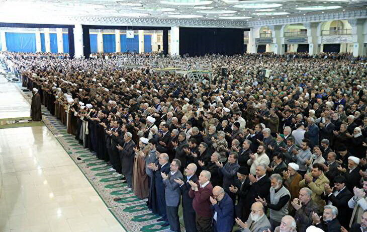 زمان برگزاری نمازجمعه تهران اعلام شد