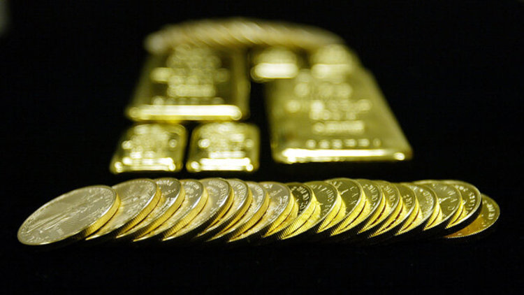 قیمت طلا در بازار‌های جهانی امروز 28 خرداد 99؛ عقب‌گرد طلا در برابر دلار