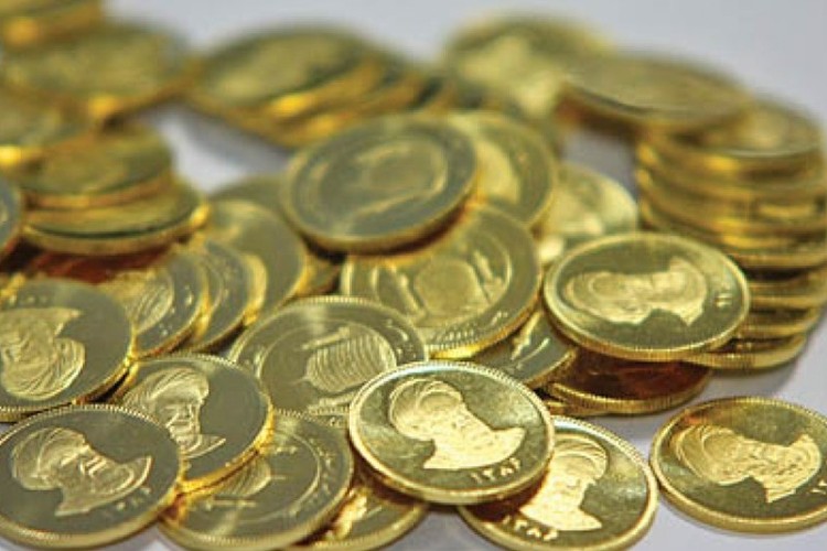 قیمت سکه، قیمت سکه امامی و قیمت نیم‌سکه در بازار امروز سه شنبه 10 تیر