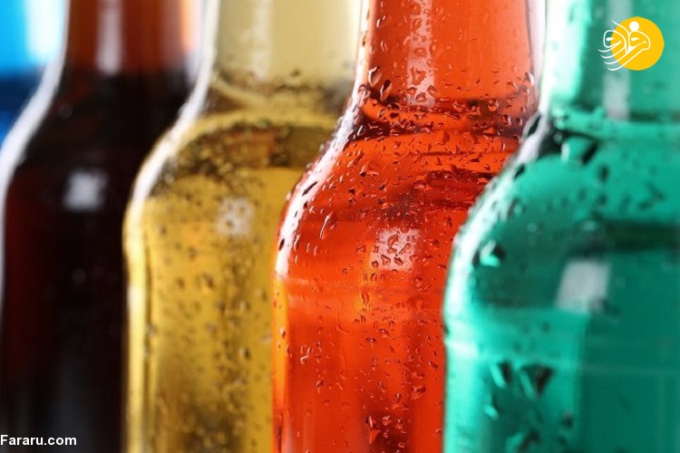 نوشیدنی‌های حاوی قند مصنوعی، خطر سکته مغزی را افزایش می‌دهند