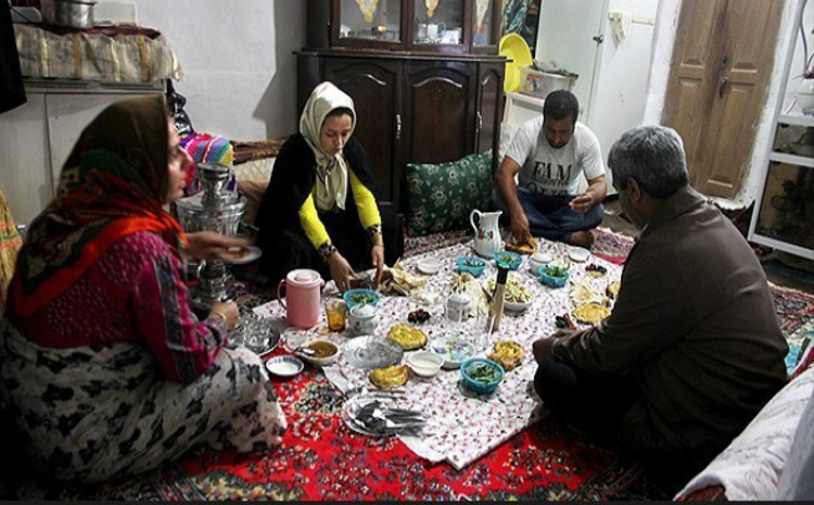 متوسط هزینه یک خانوار در تهران هر ماه 6 میلیون تومان