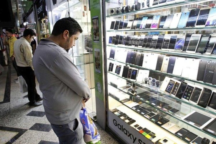 موبایل در ایران ارزان‌تر از دیگر کشور‌ها!