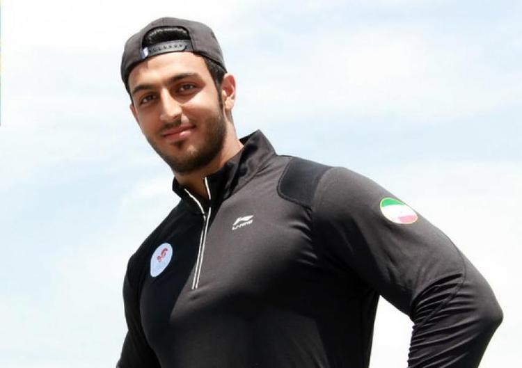 داستان عجیب ورزشکار ایرانی که می‌گوید در بلاروس عاشق شده!
