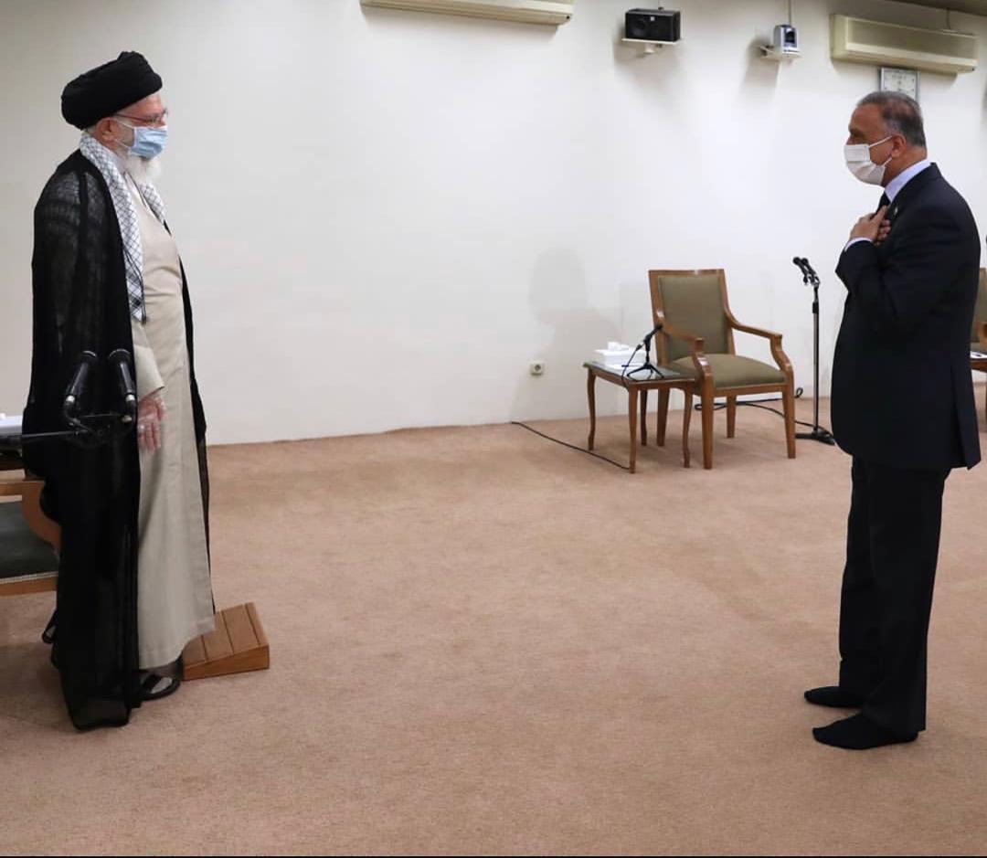 معنای متفاوت سفر نخست وزیر عراق به ایران