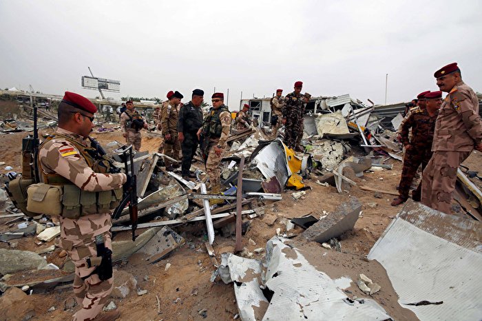 حملات مشکوک در عراق؛ پشت پرده چه خبر است؟