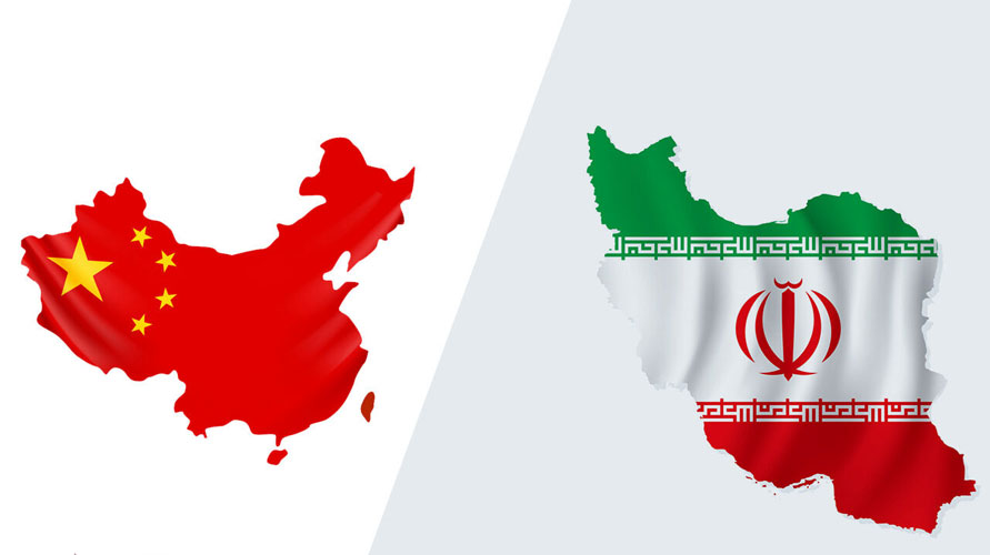 بازنده نزدیکی ایران و چین