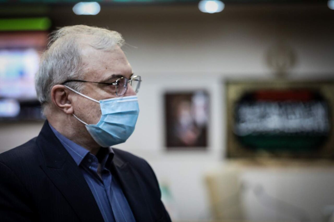 پاسخ وزیر بهداشت به عذرخواهی امام جمعه ملارد