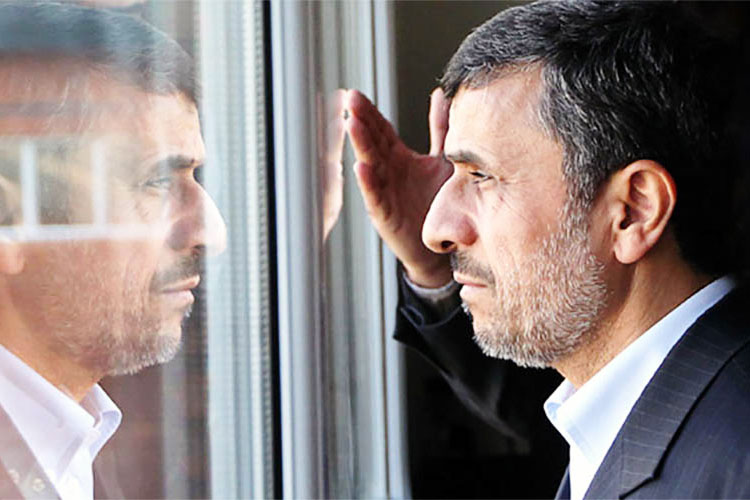 پیام احمدی‌نژاد به مردم/ توبه و آلزایمر سیاسی احمدی‌نژاد