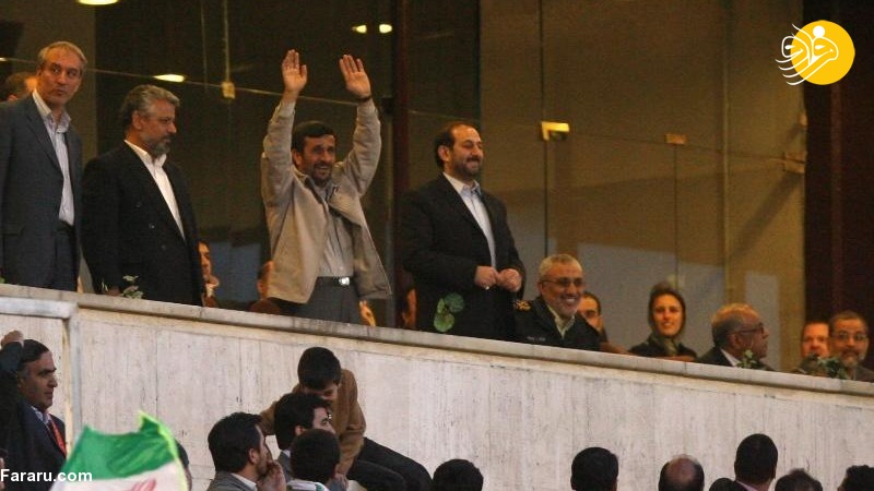 سهم احمدی نژاد و روحانی از کوتاه قامنی مدیران فوتبالی