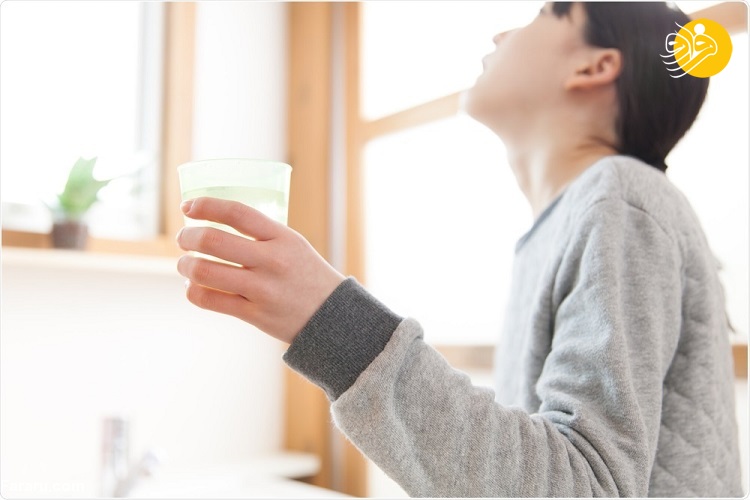 درمان سرفه خشک با روش‌های آسان در خانه