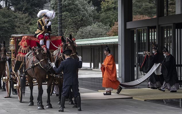 ژاپن رسما «آکیشینو» را به عنوان وارث تاج و تخت اعلام کرد
