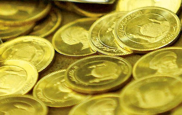 سکه؛ صدرنشین نزول بازار‌ها