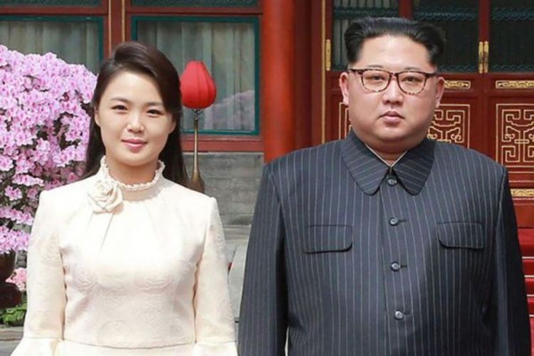 فرارو | ناپدید شدن همسر رهبر کره شمالی!