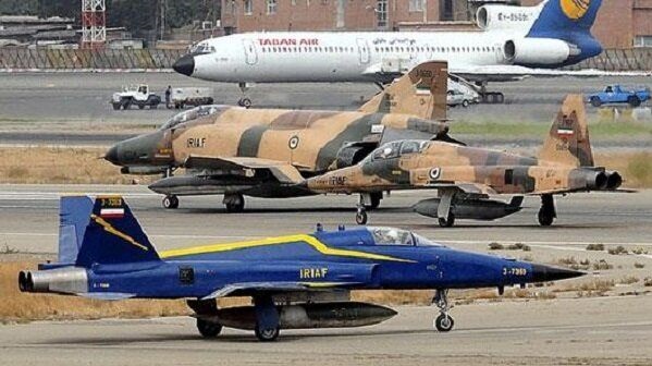 جنگنده‌های ایرانی به ونزوئلا صادر می‌شوند؟