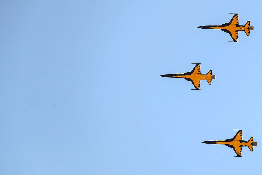 جنگنده‌های ایرانی به ونزوئلا صادر می‌شوند؟