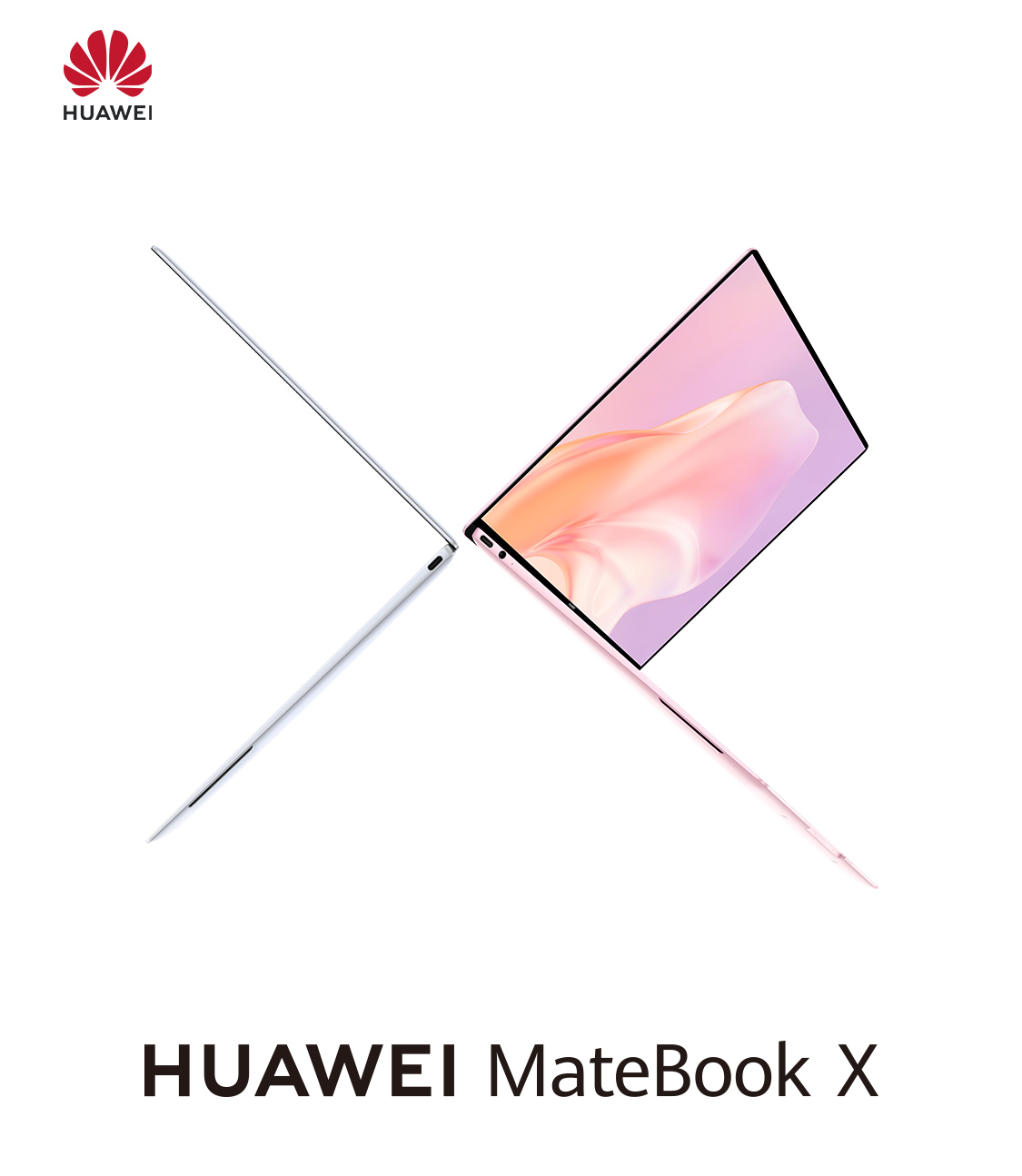 (تصاویر) به نازکی کاغد؛ پرچم‌دار هوآوی در بخش لپ‌تاپ Huawei Matebook X