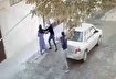 (ویدئو) ماجرای زورگیری خشن از یک زن در کرمانشاه
