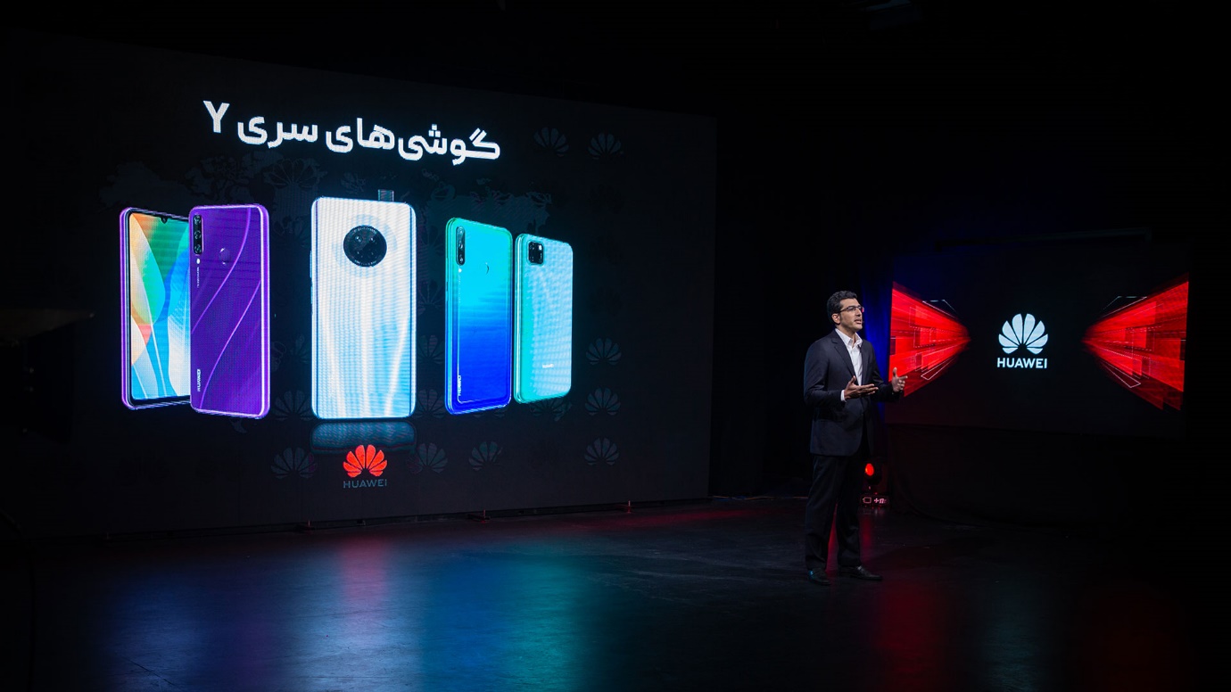 گوشی Huawei Y۹a و تبلت‌های جدید هوآوی برای بازار ایران معرفی شدند