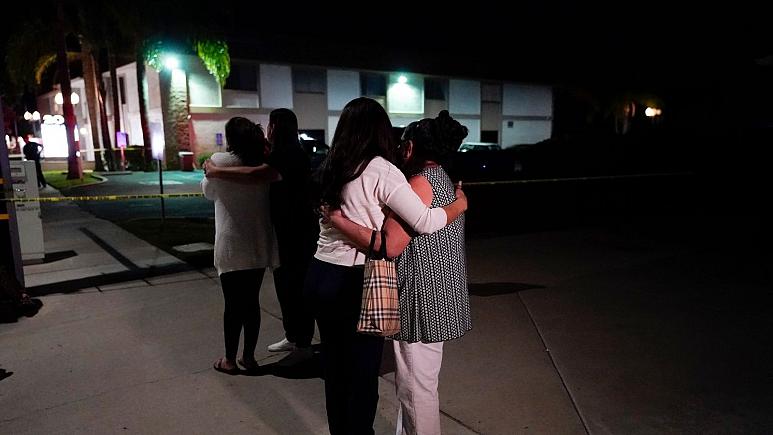 کالیفرنیا؛ مرگ دست‌کم ۴ نفر در جریان تیراندازی در اورنج کانتی