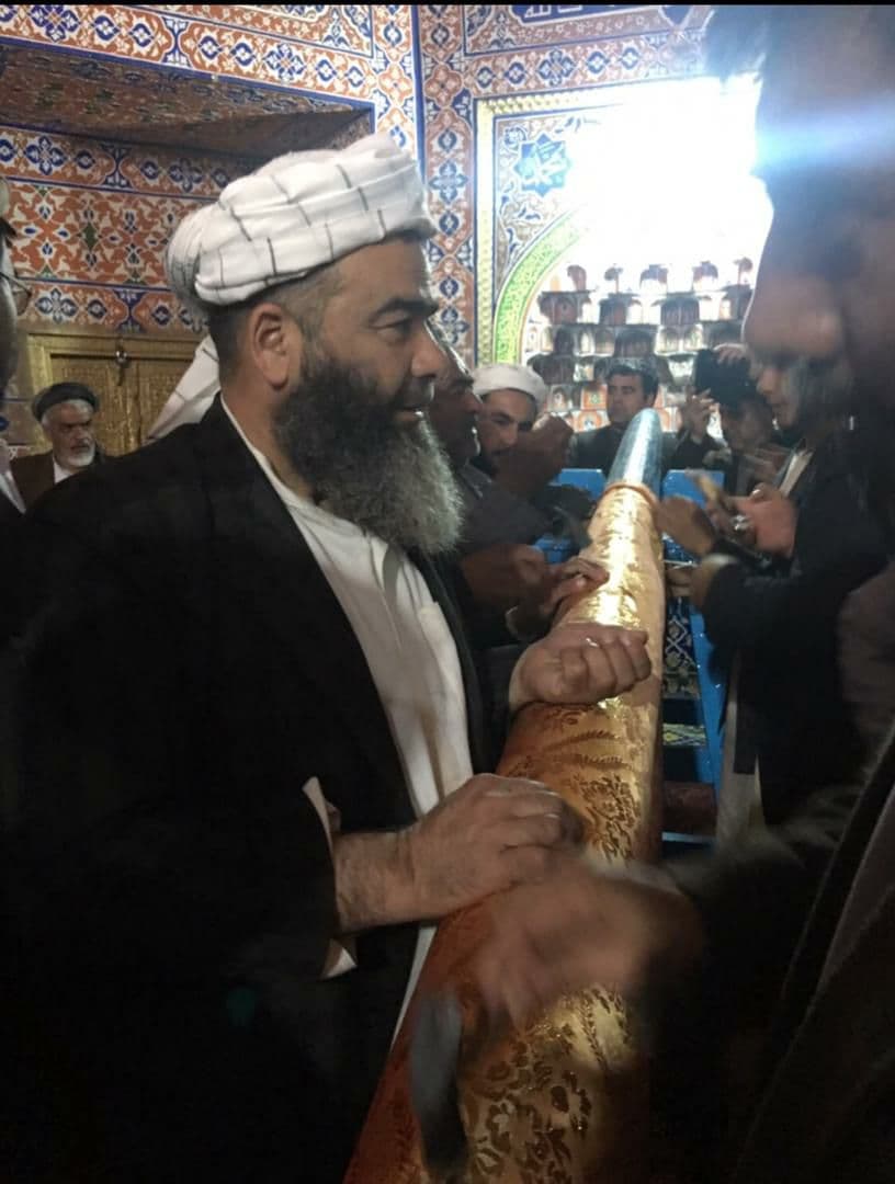 جشن نوروز در افغانستان چگونه برگزار مي شود؟