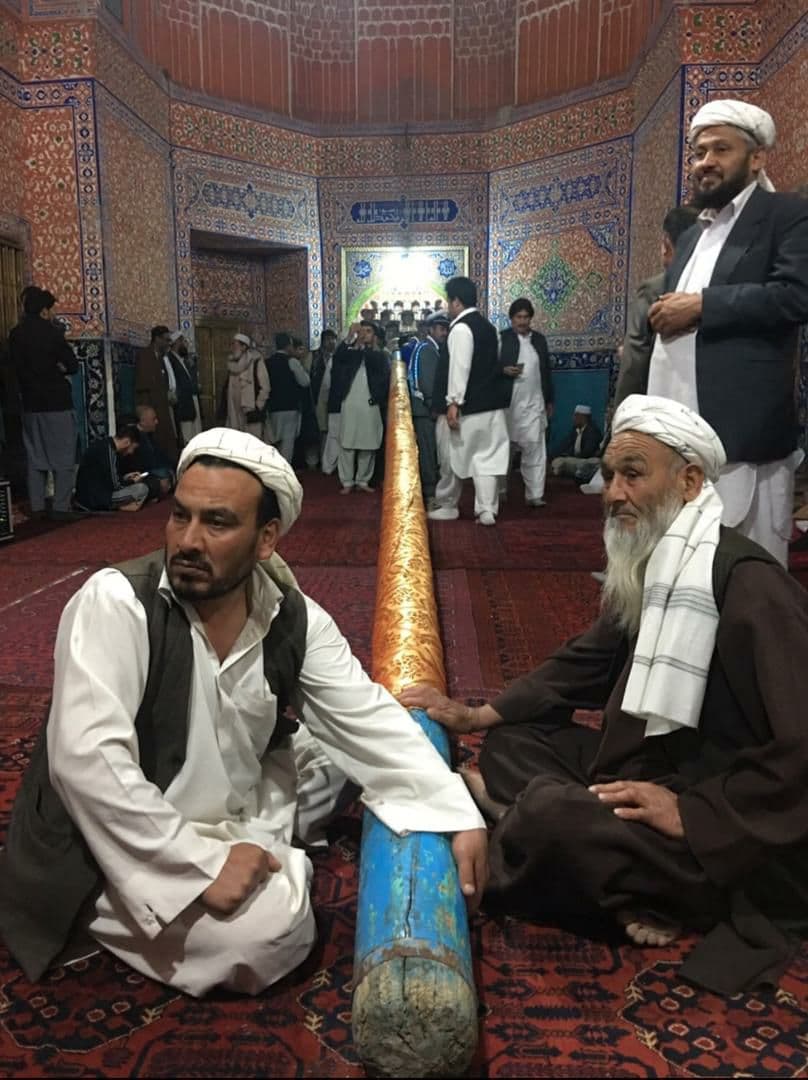 جشن نوروز در افغانستان چگونه برگزار می شود؟