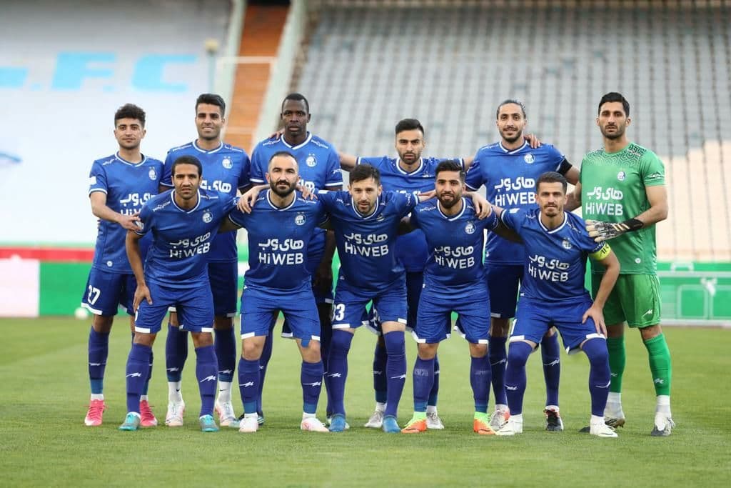 (ویدیو) خلاصه بازی استقلال 0 - 0 پیکان 14 فروردین 00