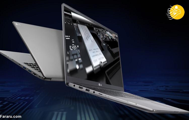 900669 926 - (تصاویر) رونمایی ال جی از لپ تاپ Ultra Gear17 با نمایشگر ۱۷ اینچی