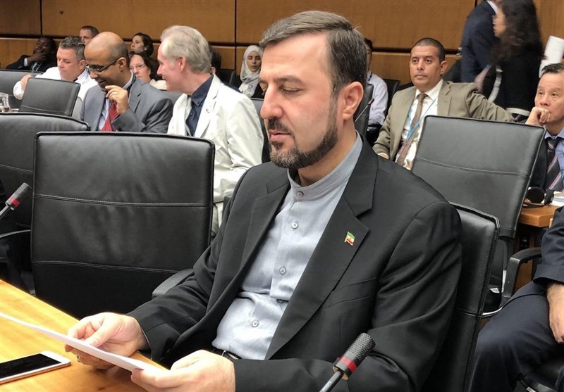 نامه ایران به آژانس درباره حادثه نطنز