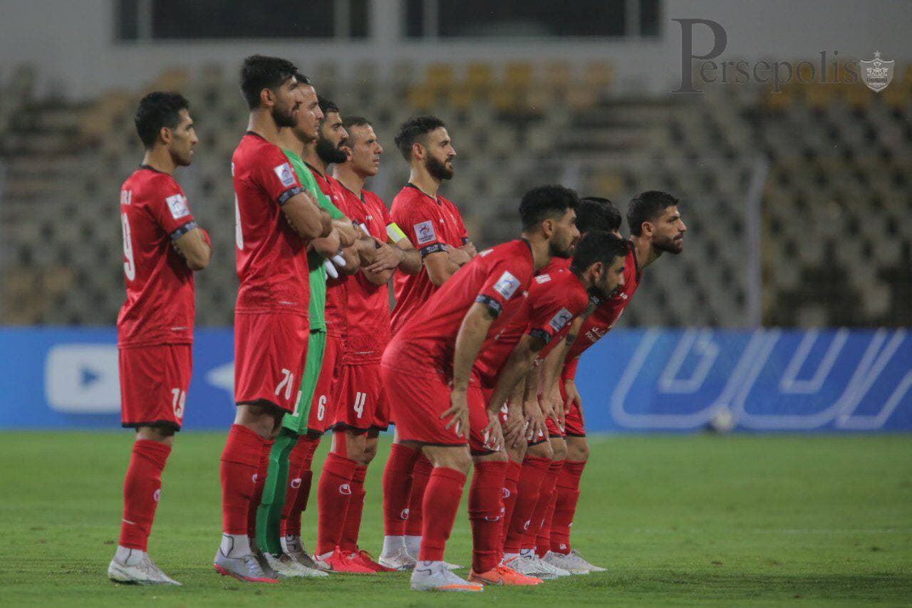 (ویدیو) خلاصه بازی پرسپولیس ایران 1 - 0 الوحده امارات 25 فروردین 00