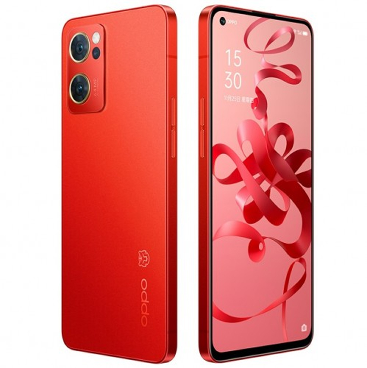 مشخصات گوشی Oppo Reno7 نسخه ویژه سال نو