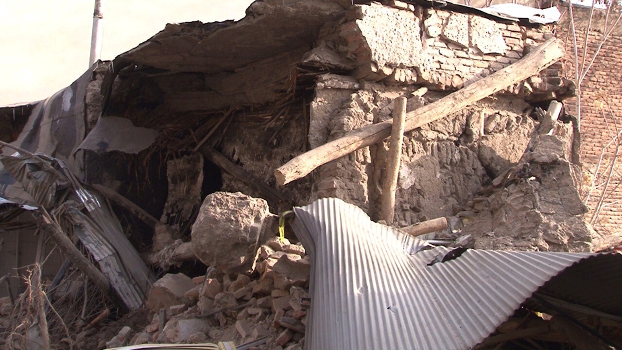 ماجرای تخریب محل کسب یک شهروند معلول در مراغه