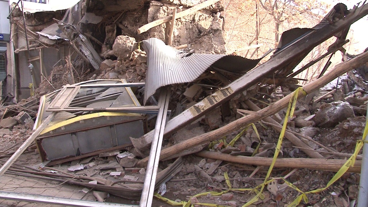 ماجرای تخریب محل کسب یک شهروند معلول در مراغه