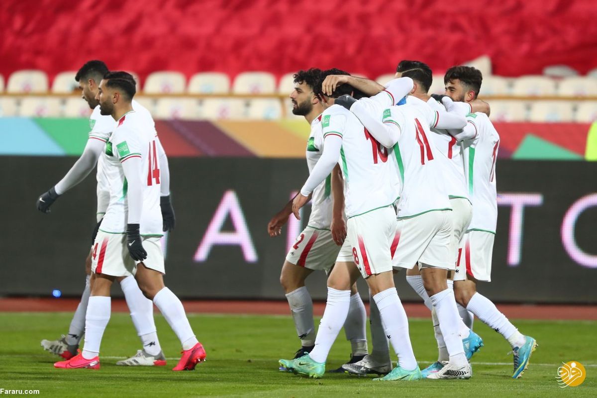 (ویدیو) خلاصه بازی ایران 1 - 0 امارات؛ گلزنی دوباره طارمی