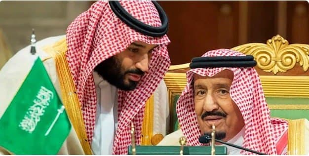 چگونگی انتقال قدرت پس از مرگ پادشاه عربستان سعودی/ترجمه آقای اعتضاد