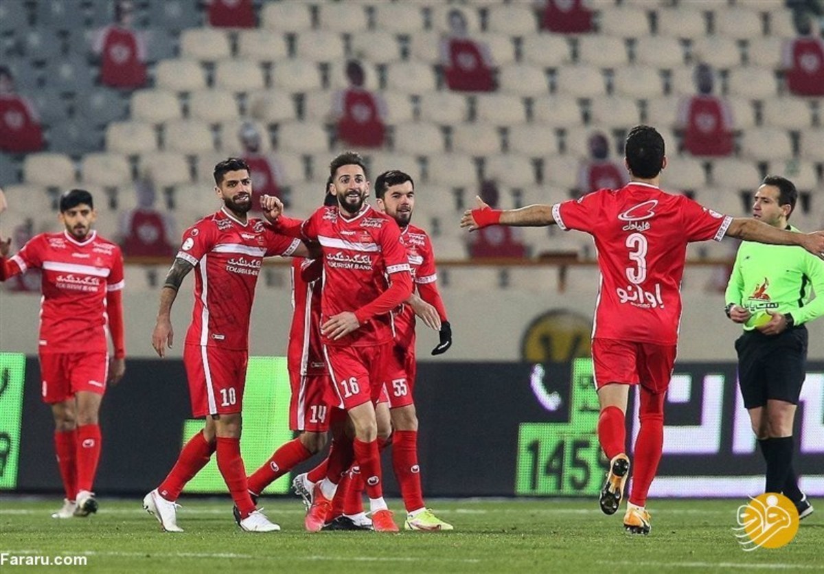 ترکیب احتمالی پرسپولیس مقابل فولاد؛ ورود هافبک جنجالی