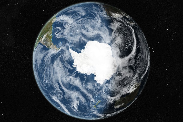 «نقشه گنج» ۳۰۰ هزار شهاب سنگ در قطب جنوب! (لینک نقشه)