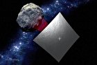 اولین فضاپیمای بادبانی برای شکار سیارک‌های خطرناک!