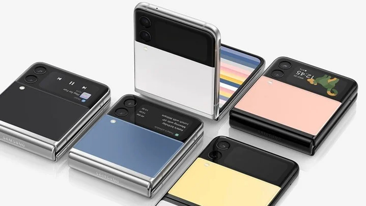 ویژگی‌های جدید و جذاب گوشی تاشو Samsung Galaxy Z Flip 4