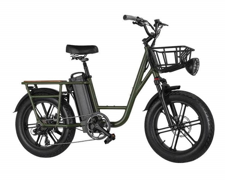 دوچرخه برقی فیدو با برد ۱۵۰ کیلومتر! // در حال ویرایش