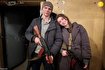 (ویدئو) عروس و داماد اوکراینی به جنگ روسیه رفتند
