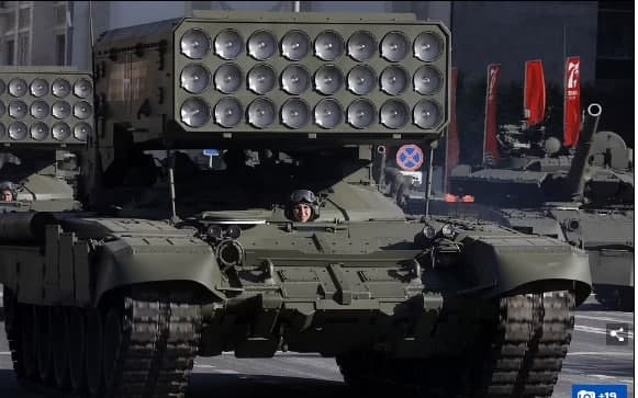 درون زرادخانه تسلیحاتی پوتین چه خبر است؟‌// تکمیل می شود