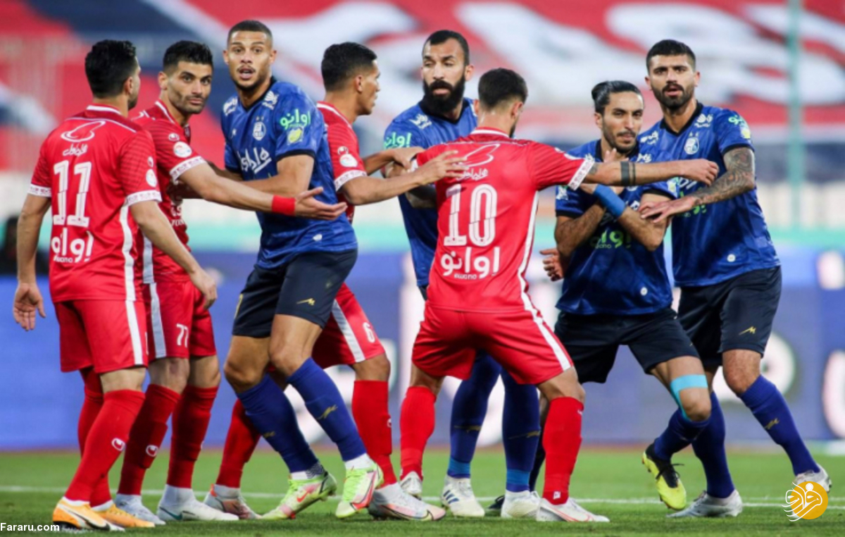 استقلال 22 میلیارد تومان گران‌تر از پرسپولیس