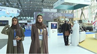 (ویدئو) نمایشگاه دفاع جهانی ۲۰۲۲ در عربستان