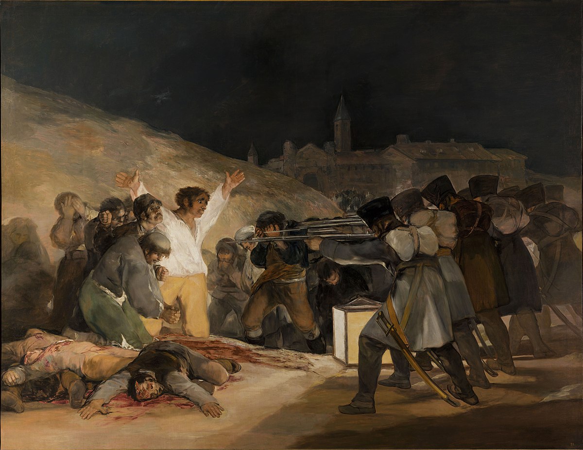 تصویر «جنگ» در ۱۰ اثر مشهور نقاشی