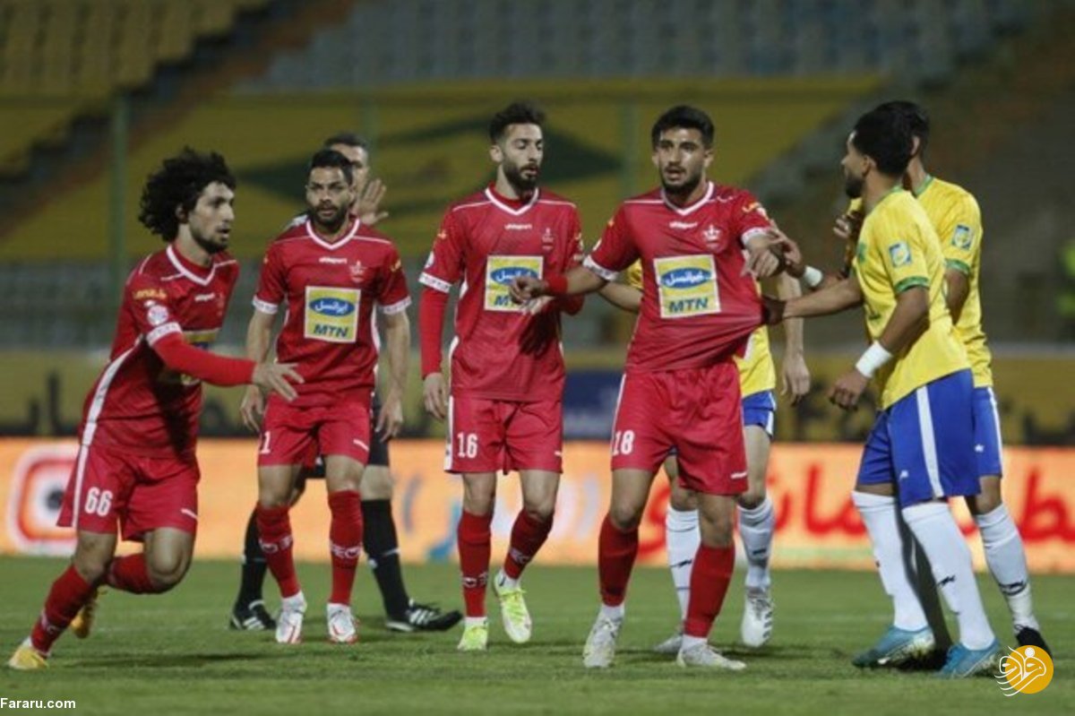 ترکیب احتمالی پرسپولیس مقابل نفت مسجدسلیمان؛ ورود هافبک جنجالی