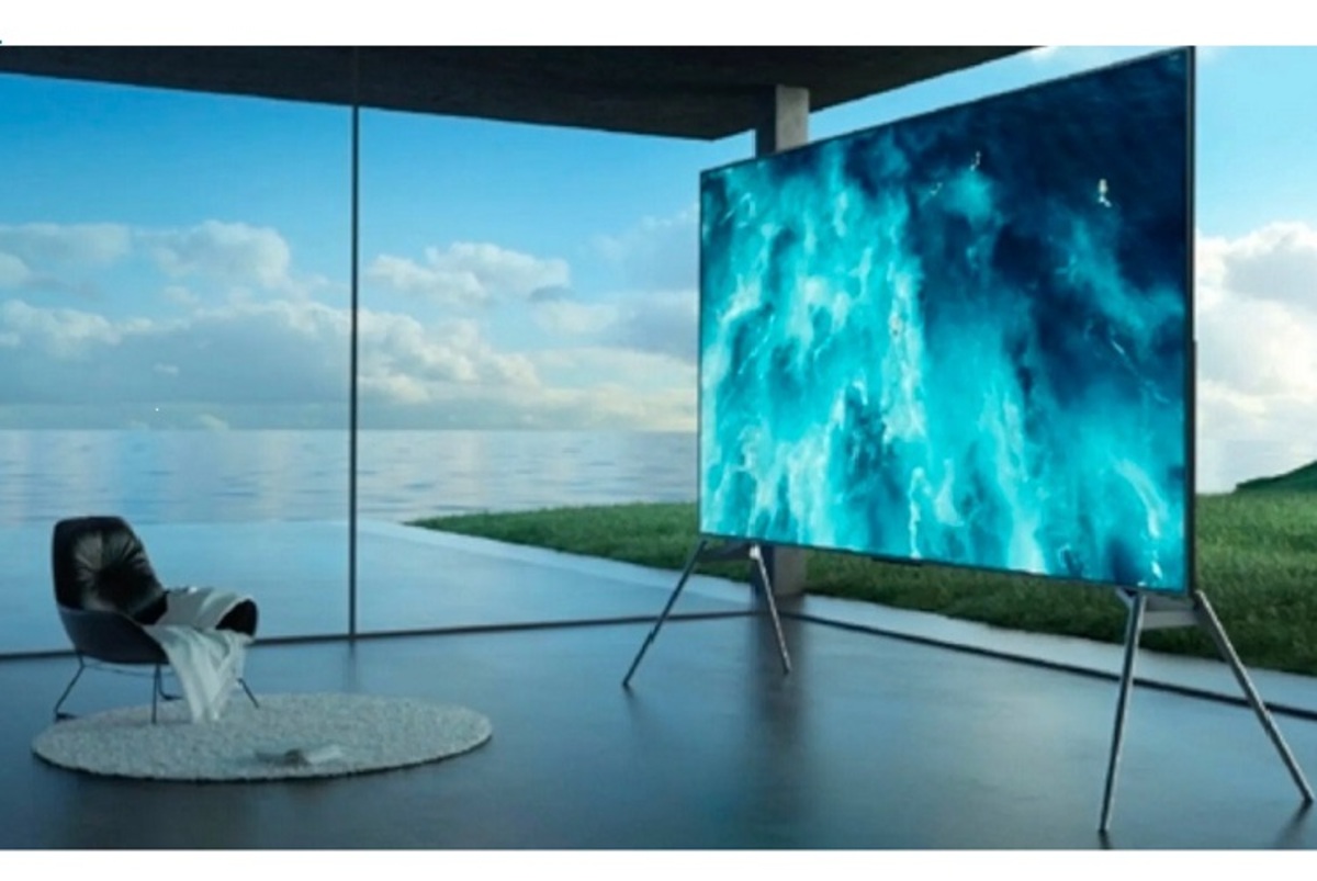 redmi 100 inch tv