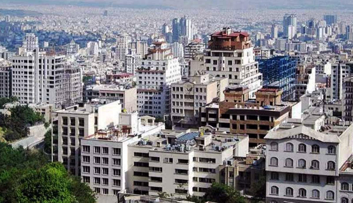 فهرست خانه‌های بالای ۵ میلیارد در تهران