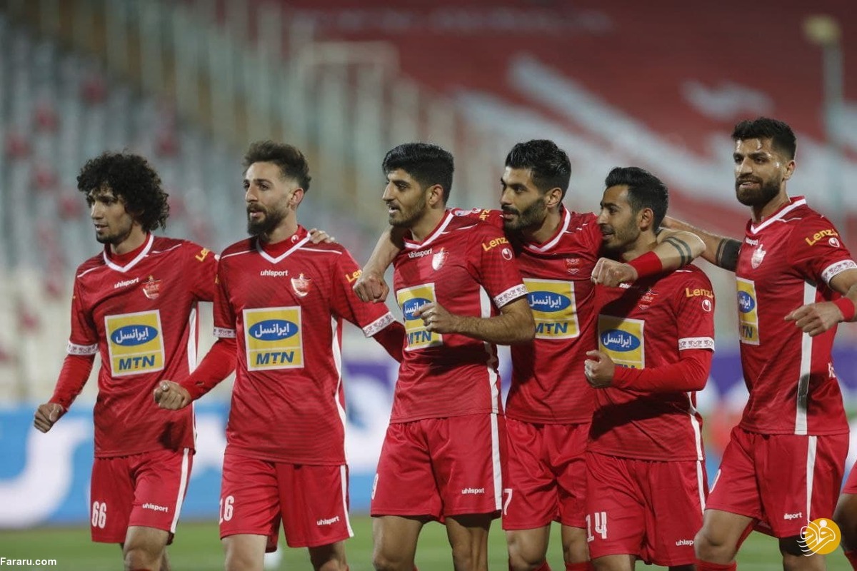 (ویدیو) خلاصه بازی پرسپولیس 3 - 1 مس رفسنجان؛ دبل عبدی